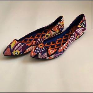 Rocket dog Abstract Muti-Color Shoes